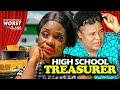High School Tresurer Mark Angel Comedy High Schol Worst Class Episode 84