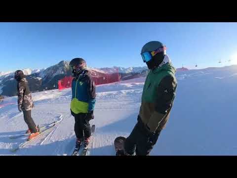 Snowpark Schöneben 28.12.2024