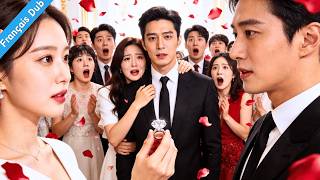 Sœur aime frère PDG, l'aide à coincer sa femme adultère, puis s'agenouille pour demander mariage !