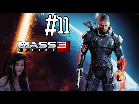 [Part 11] Mass Effect 3