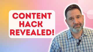 The #1 Content Marketing Tip That No Business Should Ignore