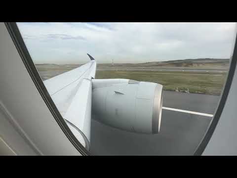Singapore Airlines A350-900 SQ391 IST-SIN | Takeoff from Istanbul Rwy18 | 9V-SMZ | 26Jan26 |