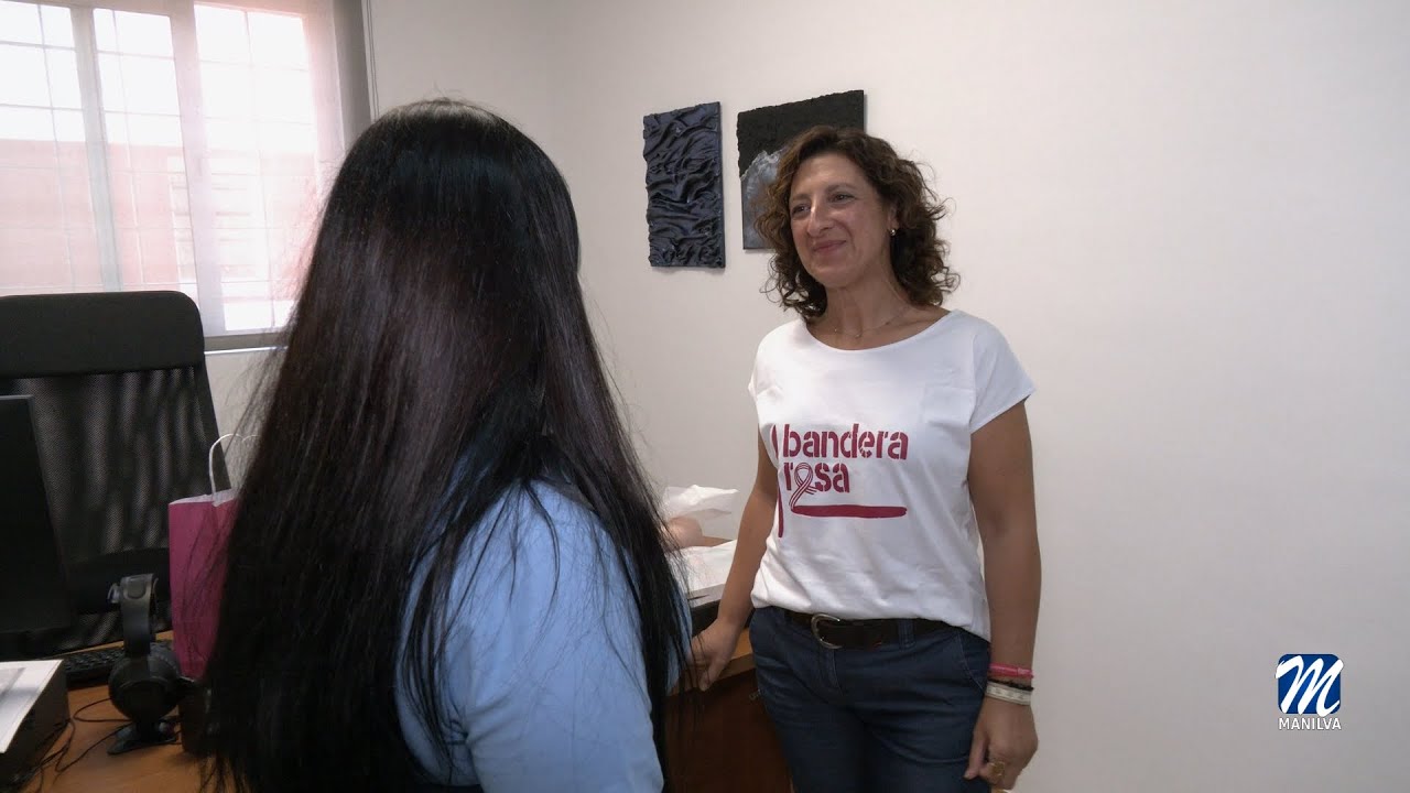 Octubre Rosa contra el cáncer de mama