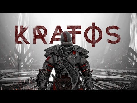 Kratos | The God Of War