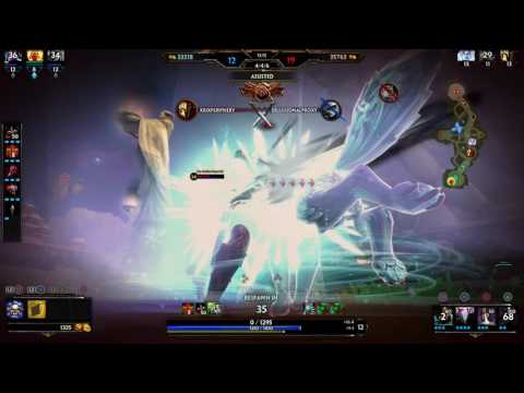 [SMITE] - Proxy got angry, DOOD!