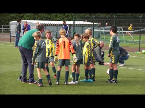 Voorschoten '97 JO11-6 - Haage Hout JO11-2