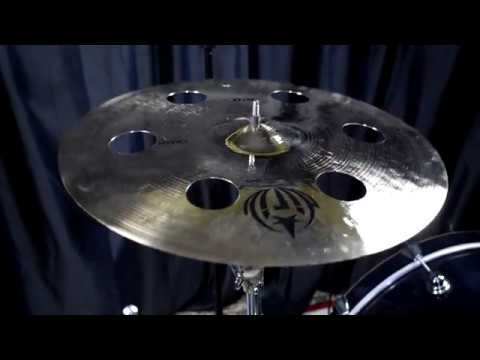 Crash 17" Ocean Sound Demo - Diril Cymbals Italia