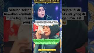 Download lagu Dede dibuat menangis terharu dng penampilan Syakira dan Mutia #shortvideo #artist #lestikejora #fyp mp3
