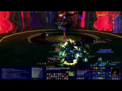 Fusion vs. M'uru warlock pov