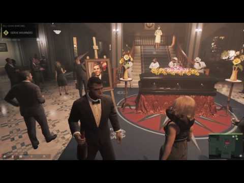 Mafia 3:Killing Olivia Duvall