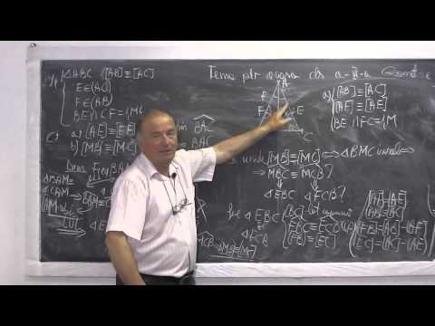 2/2 Lectia 509 - Rezolvam probleme de geometrie plana - Recapitulare pentru teza - Clasa 6