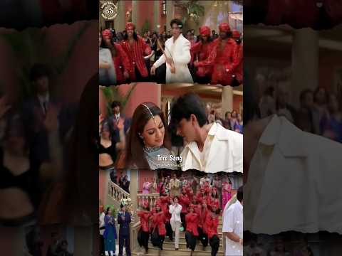 Banke Tera Jogi | Phir Bhi Dil Hai Hindustani | Shah Rukh Khan, Juhi Chawla - 90's Love Song