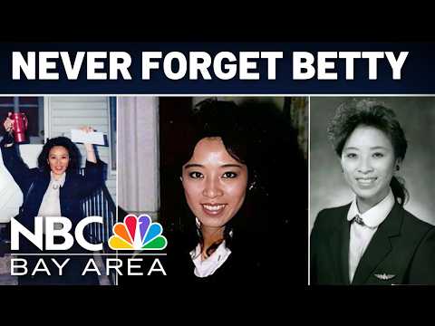 'Never forget', 25 years later: Betty Ong, the flight attendant who made the first 9/11 call