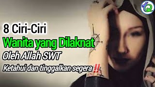 Download lagu 8 Ciri-Ciri Wanita yang Dilaknat Oleh Allah SWT | Ketahui dan jangan dilakukan‼️ mp3 Download lagu 8 Ciri-Ciri Wanita yang Dilaknat Oleh Allah SWT | Ketahui dan jangan dilakukan‼️ mp3