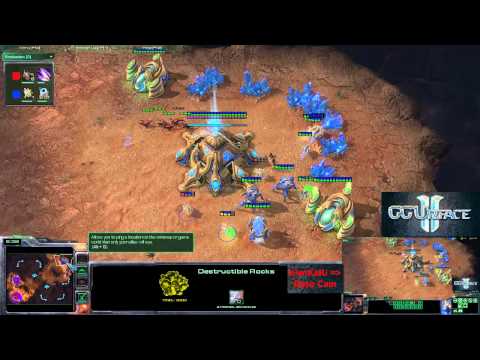 TLO vs KiWiKaKi PvZ MLG Dallas Game1