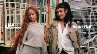 Joy Crookes, Ravyn Lenae - Feet Don't Fail Me Now - Part 2 (Official Visualiser)