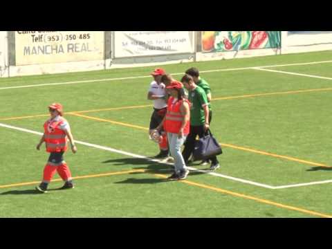 07/05/2017 Resumen MANCHA REAL - LORCA F.C.