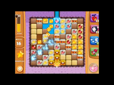 Diamond Digger Level 1256