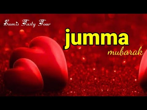 💕Jumma Mubarak Status 💞 Jumma Mubarak WhatsApp Status Video 2021 💞 Islamic Naat Videos❤️