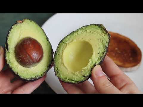 Tofu Scramble and Avocado Toast