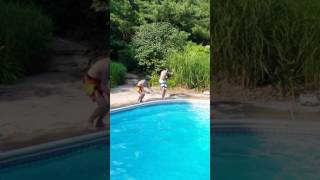 Me and Ari can do a...