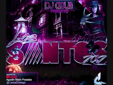 18. Dj Agus Halloween 2012 (Los Santos)