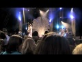 The Noisettes - 24 Hours - Live at Vintage Festival, Goodwood August 14th 2010