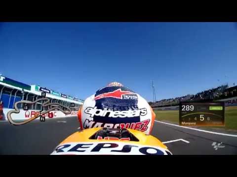 Tissor Pole Lap - #AustralianGP