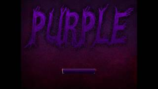 PURPLE 100% no commentary Longplay -ALL ENDINGS-