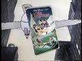Disney The Rescuers VHS 90s Commercial 1992