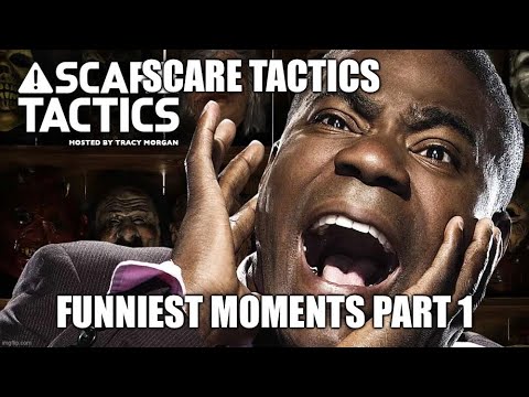 Scare Tactics Funniest Moments Part 1 (1080p HD)