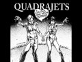 The Quadrajets - i wanna be your zombie