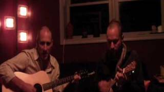 John Gorka "Branching Out" Cover