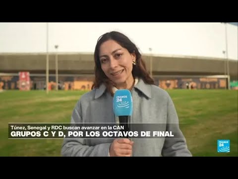 Túnez busca clasificación a octavos de final en Copa Africana de Naciones