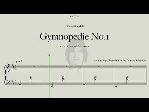 Gymnopedie No.1  -  Erik Satie
