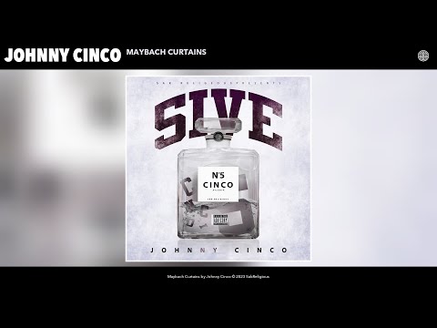 Johnny Cinco - Maybach Curtains (Official Audio)