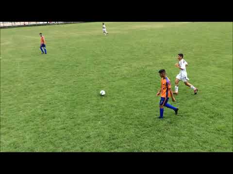 Figueira 1x0 Choco Esportes - COPA ACR SUB 13 - 18/12/2019