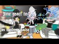 JINX React To M Y N As Random Gacha 징크스는 무작위 가챠로 M Y N에 반응합니다 Korean