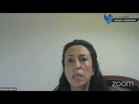 Önce yüksek lisans mı çalışma deneyimi mi?  - Esin Ergen Pehlevan