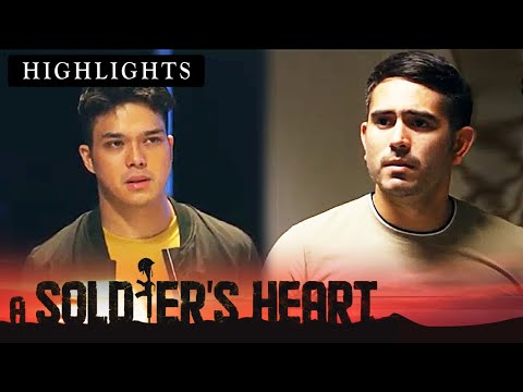 Jethro apologizes to Alex and his family  | A Soldier's Heart (With Eng Subs)