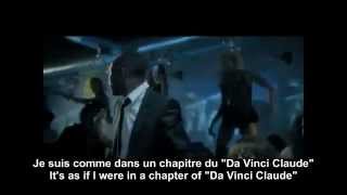 Da Vinci Claude MC Solaar French and English subtitles
