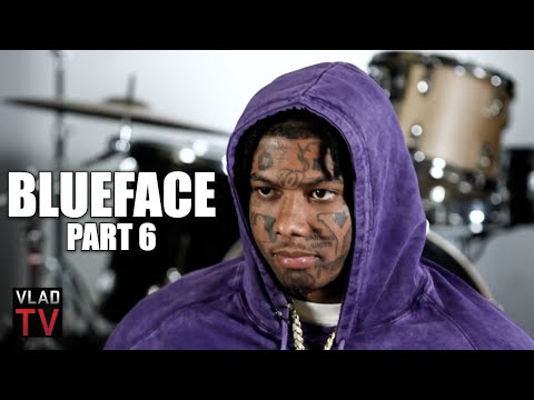Blueface on Why Drake Never Did Song with Him, Cardi B Doing Thotiana Remix (Part 6)