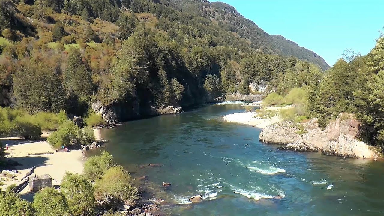 Dulce Patria 2018 Villa Mañihuales