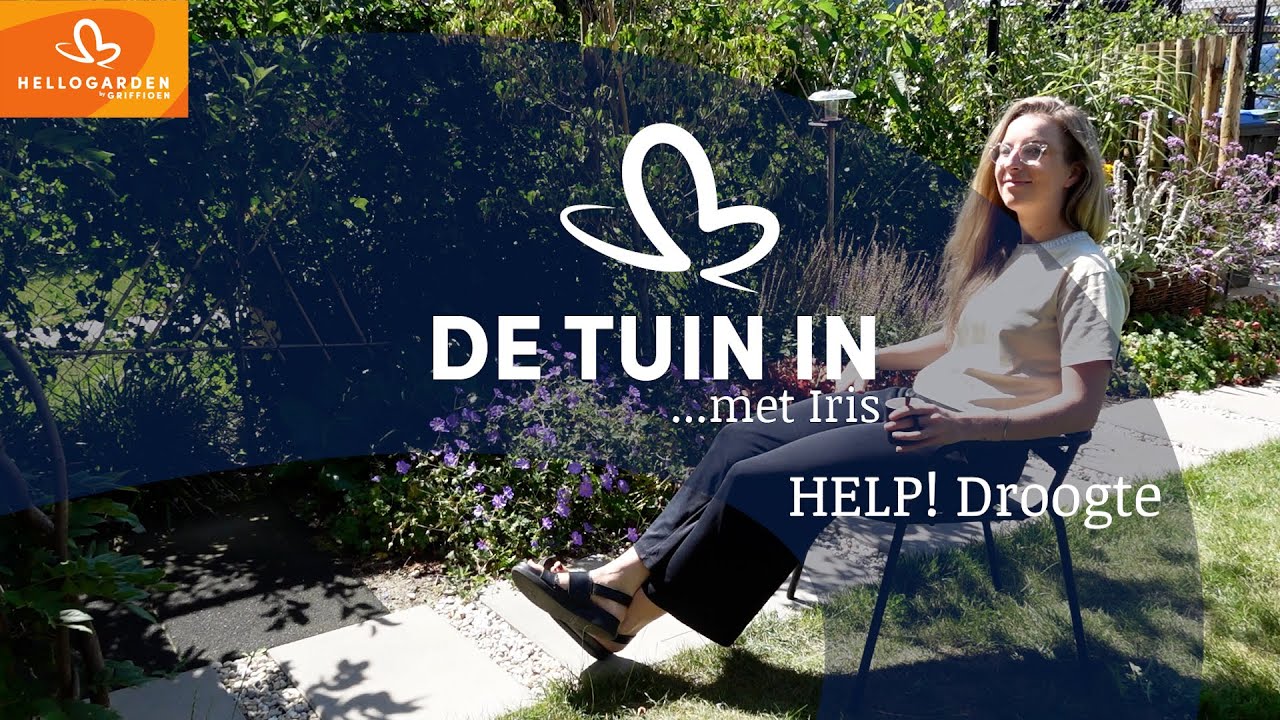 Hello Garden | HELP! Droogte