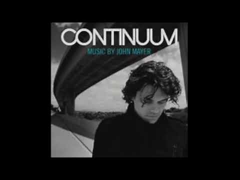 John Mayer - Slow Dancing In A Burning Room - Clean