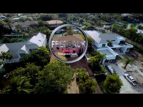 Feedback Feat Jessica Candy- Amor( Official Teaser by Exclusive Records)