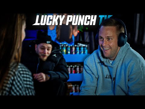LUCKYPUNCH - LASI NO LŪPĀM