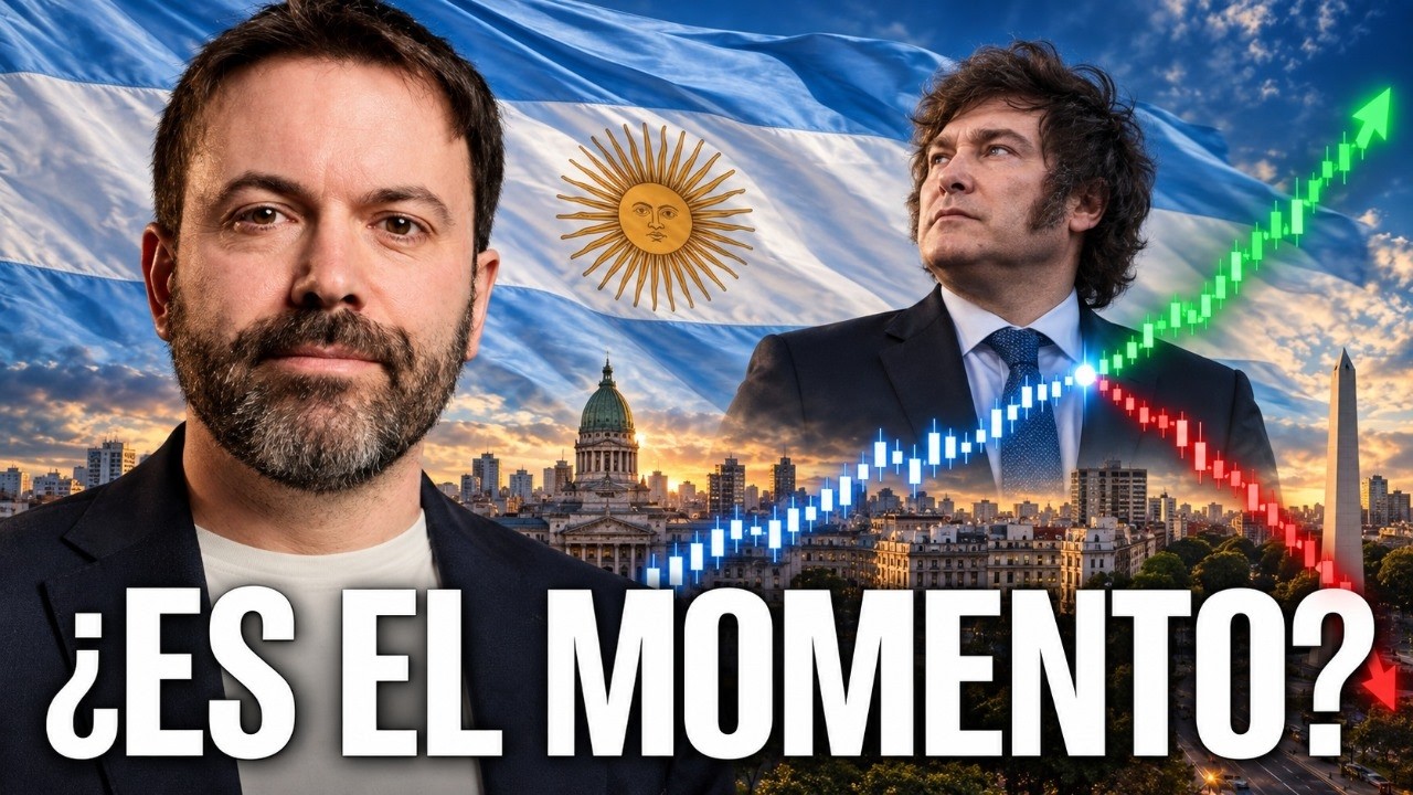 ¿Ofrece la Argentina de Milei buenas oportunidades de inversión?