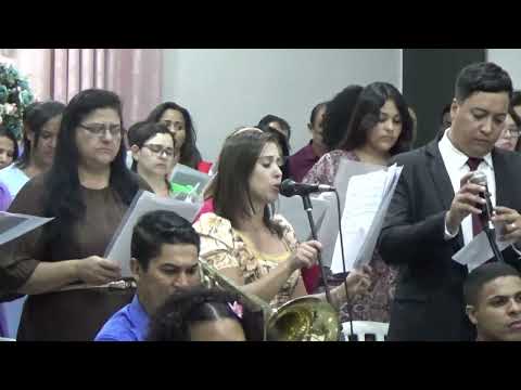 DEIXE JESUS AGIR E TE TRANSFORMAR ( ANIVERSÁRIO 22 ANOS BELA VISTA DE GOIÁS )