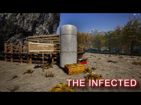 Unlimited Resources with New Extractor at Base!!! | The Infected | S6-E4